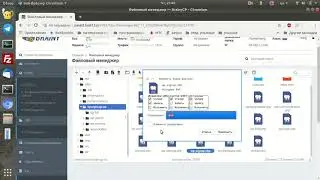 BrainyCP. Файловый менеджер. Создание ftp. Добавление mysql базы и пользователя.