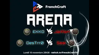 Soirée orc vs humains - BO3 Seal vs DesTrr0