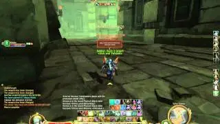 Krimos, the lulz glad