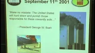 Marcus Sachs, A National Strategy to Secure Cyberspace (November 14, 2002)