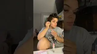 Grwm As A SahMamii👸🏽🎀 #grwm #makeup #sahm #sahmdayinthelife