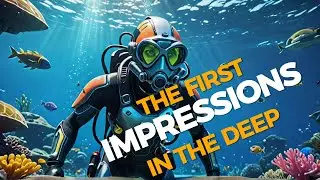Making a Splash: My First Dive into Subnautica