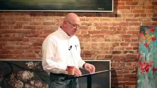 Dr. Michael Williams - Noah & the End of the World - [2011.10.20]