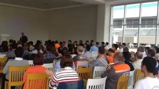Perküsyon Atölyesi / Evyap Fabrikası