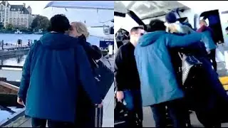Bob and Eliza take a helicopter ride! (FULL)