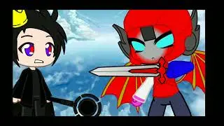 Артур 14(я) и Трой против король тьмы