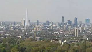 Shard London Bridge - the UK's first 1000ft skyscraper