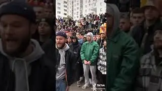 Макс Корж снимает клип (TikTok: @maxkorzhworld)