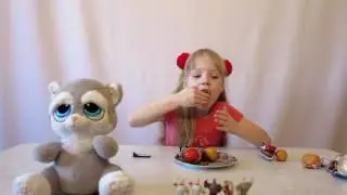 Nastya's Blog with Kinder