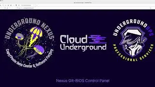 Build a Cloud in Minutes | The FASTEST Way to Deploy Underground Nexus (Hyperconverged Git Cloud)