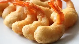 CHINESE SHRIMP DONUTS Quick and easy recipe