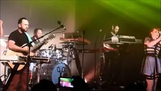 Scissor Sisters - I Don't Feel Like Dancin' (Vancouver - Jun 20/12)