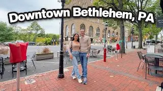 Fall Date 🍂  Olive Oil Taste Testing, Visiting America's Oldest Bookstore, Shopping & More!