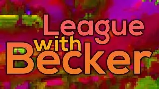 League with Becker