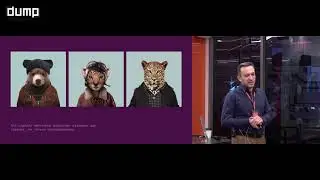 Генеративный дизайн и визуализация данных в работе дизайнера. Андрей Шапиро (Byndyusoft)