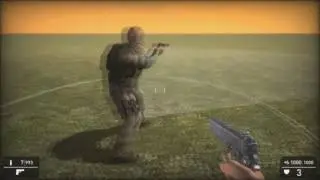 AI Cone Of Sight Range for Characters