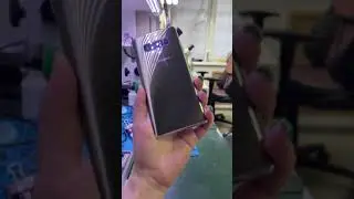 Замена задней крышки на Samsung Note 8 💪