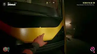 End of The Line - How to Kill Metro Engineer - Dead Island 2