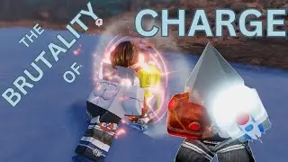The MATADORS Guide To CHARGE - UBG
