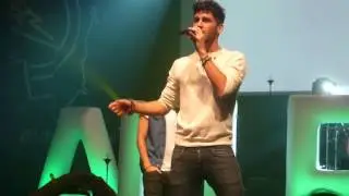 Auryn - Vigo 23.05.14 - Heartbreaker