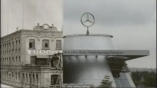 Succession Intro- Mercedes-Benz  (Reupload)
