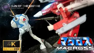 KitzConcept Macross Robotech 1:72 Series Zentradi Battlepod Q.Review 453