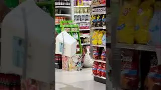COOLER ON HEAD PRANK! 😳 #shorts