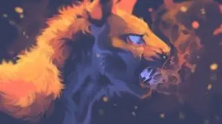 𝐃𝐑𝐄𝐀𝐌𝐂𝐎𝐑𝐄۞𝐏𝐀𝐓𝐇𝐄𝐓𝐈𝐂❦Ashfur ❦Уголек|Коты-Воителм►Клип. #animatic #animation #warriorscats