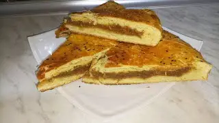 Nachinkali shirinlik tayyorlash