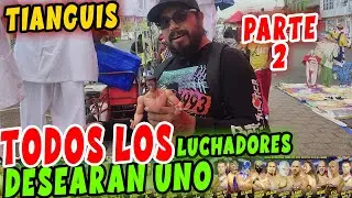 Chachareando Todos los luchadores desearán uno Custom parte 2