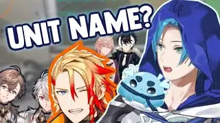 Altare Talks About Duo Unit Names With Axel
