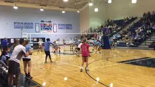 Shalyn Turbyfill #3 Libero