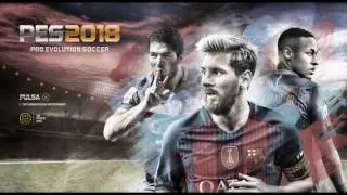 PES 2018 Project PREVIEW  تسريبات بيس 2018
