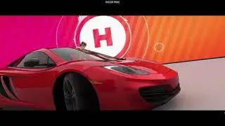 Forza Horizon 4: Night City - Quadra V-Tech (Cyberpunk Car)