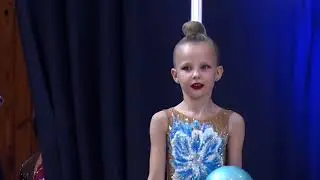 Чернова Антоніна 2017 м'яч