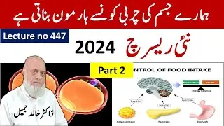 How Fat Makes Hormones  | Lecture 447