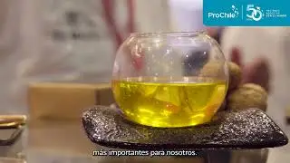 Participación de Chile en feria SIAL París 2024