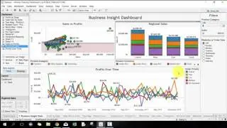 Custom Tableau Workshops - Dynamically Show and Hide Sheets