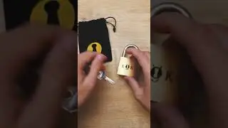 Loki Puzzle Lock