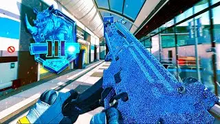 This is DIAMOND Rank in MW3 Ranked Play