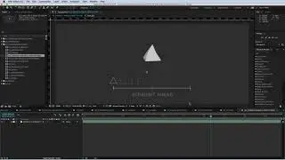 Анимация в After effects. Принципы анимации. 12 принципов анимации 5 урок