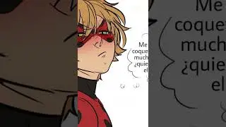 Me esta coqueteando 