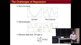 Non-convex learning, system identification, and more! | Prof. Andrew Lamperski | MSR Colloquium