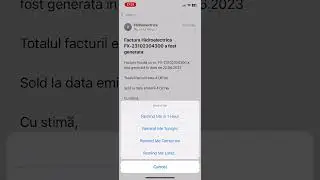 How to setup a reminder on Apple Mail