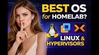 Homelab OS Guide: Hypervisors, Linux, and What to Pick