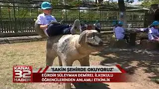 Okumak Yaşamaktır Projesi-SAKİN ŞEHİRDE OKUYORUZ