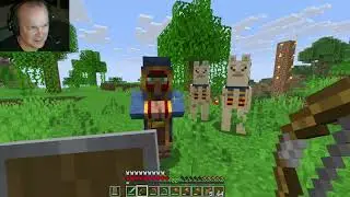 02.04.26 TheMrSark Unlocked In Minecraft with Tweedle Dee & Tweedle Dum 