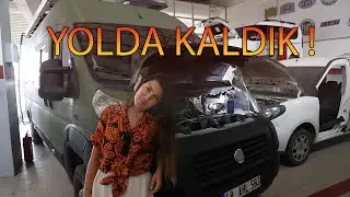 KARAVAN HAYATININ AKSİLİKLERİ-DOĞU'DA MAHSUR KALDIK
