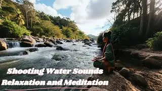 Soothing Water Sounds and Beautiful Birdsong | Relaxation for Sleep, Insomnia, and Stress Relief