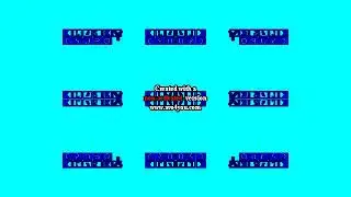 (NEW EFFECT) Klasky Csupo Effects 33 in H Major 93 (Instructions in Description)